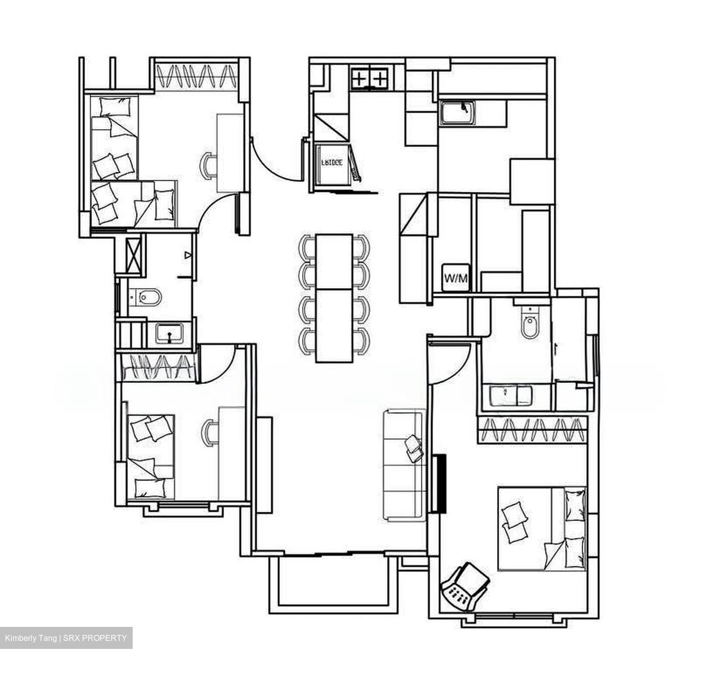Aspen Heights (D9), Condominium #622527991